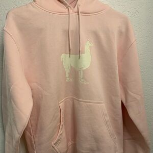 Nike SB llama hoodie